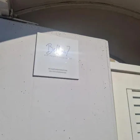 Daire Bellini7 & Posto Auto Bari