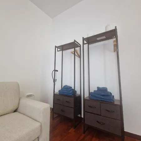 Apartament Bellini7 & Posto Auto