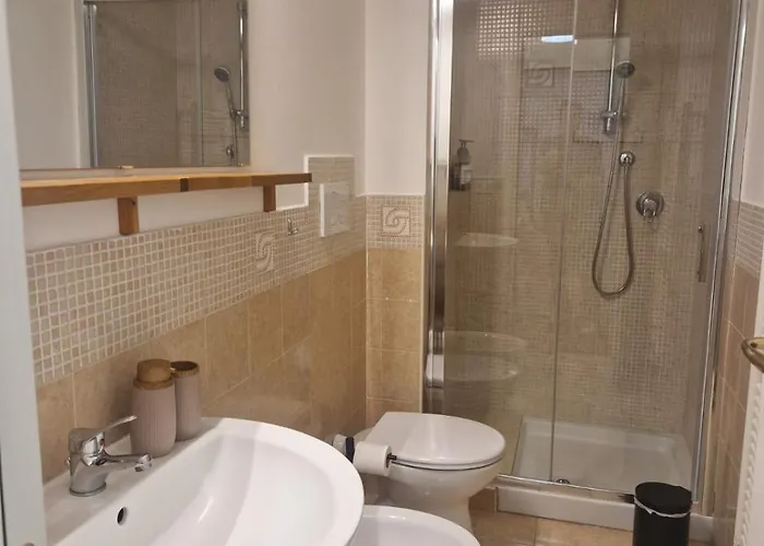 Appartement Bellini7 & Posto Auto *