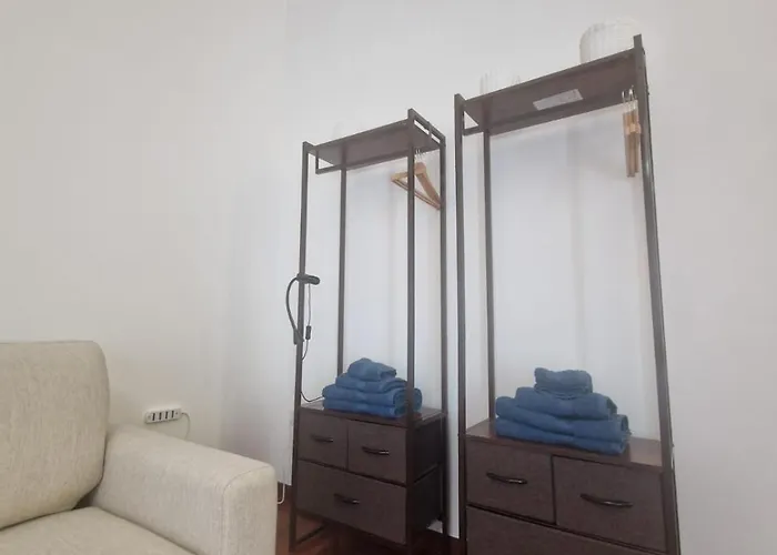 Appartement Bellini7 & Posto Auto