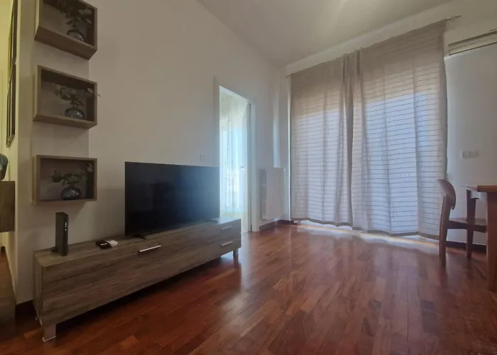 Appartement Bellini7 & Posto Auto