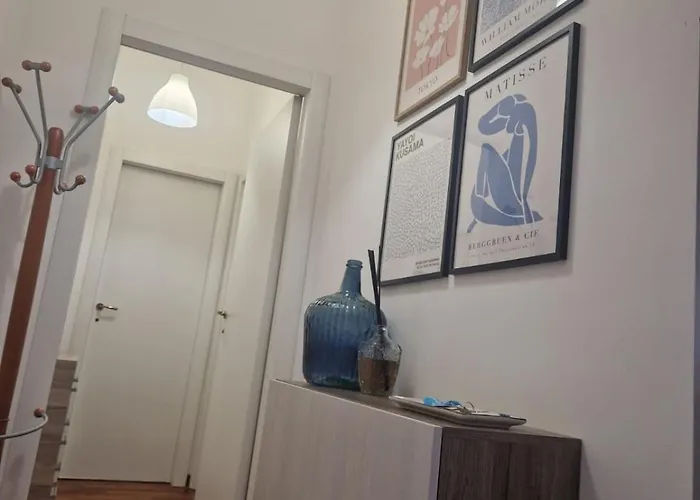 Bellini7 & Posto Auto Appartement *