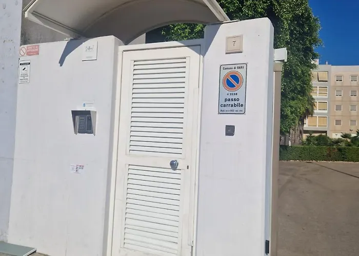 Bellini7 & Posto Auto Appartement