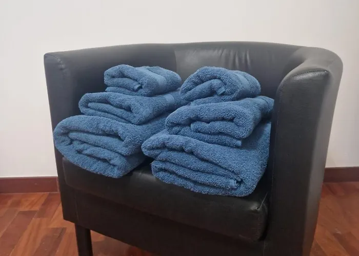 Bellini7 & Posto Auto Appartement