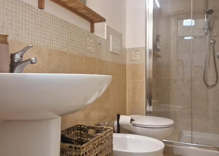 Appartement Bellini7 & Posto Auto