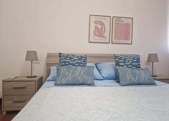 Bellini7 & Posto Auto Appartement